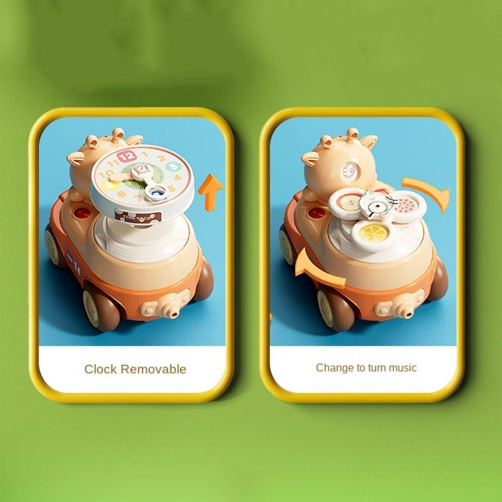 3 Facial Inertia Toys Car Face Changing Pull Back Press Vehicle Toys  Friends Birthday Gifts