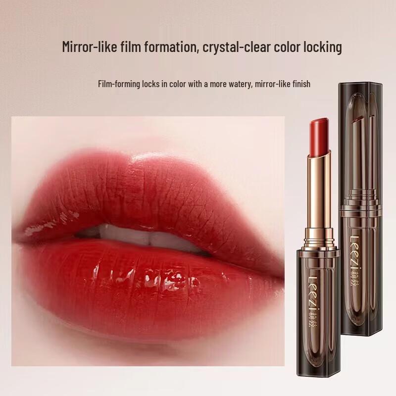 Leezi 5560 Crystal Clear Luminous Lipstick