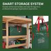 165.1*38.1*76.2CM Christmas Tree Bag Large Size Decoration Bag Holiday Organizer  Tree Storage