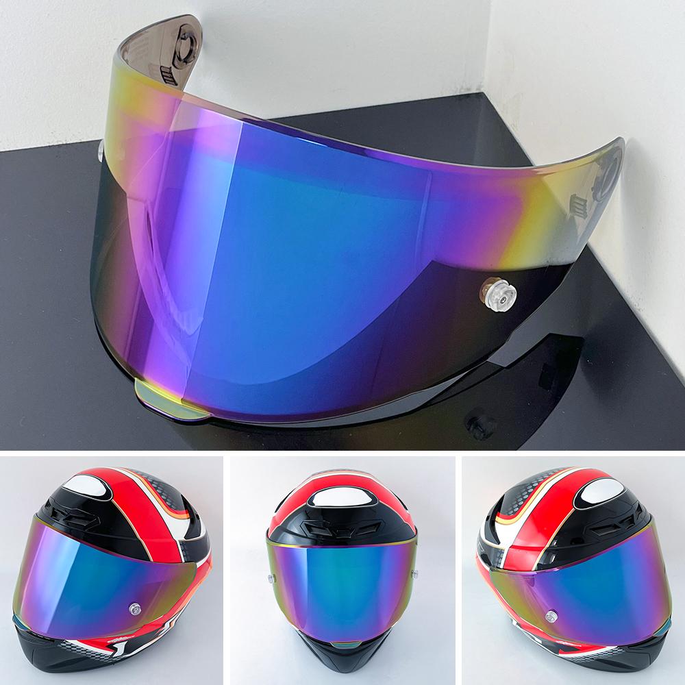 TT Course Visor for KYT TT Course Face Shield Motorcycle Helmet Accessories