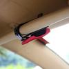 Samochód Auto Sun Visor Okulary Okulary przeciwsłoneczne Clip Card Bilet Holder Case Uniwersalne akcesoria