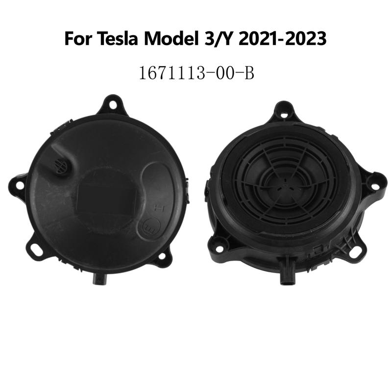 1671113-00-B 1299965-00-A Fußgängerwarnlautsprecher Für Tesla Model 3 Y 2017-2023 Elektrofahrzeug Summer Boombox Hupe Laut Ala