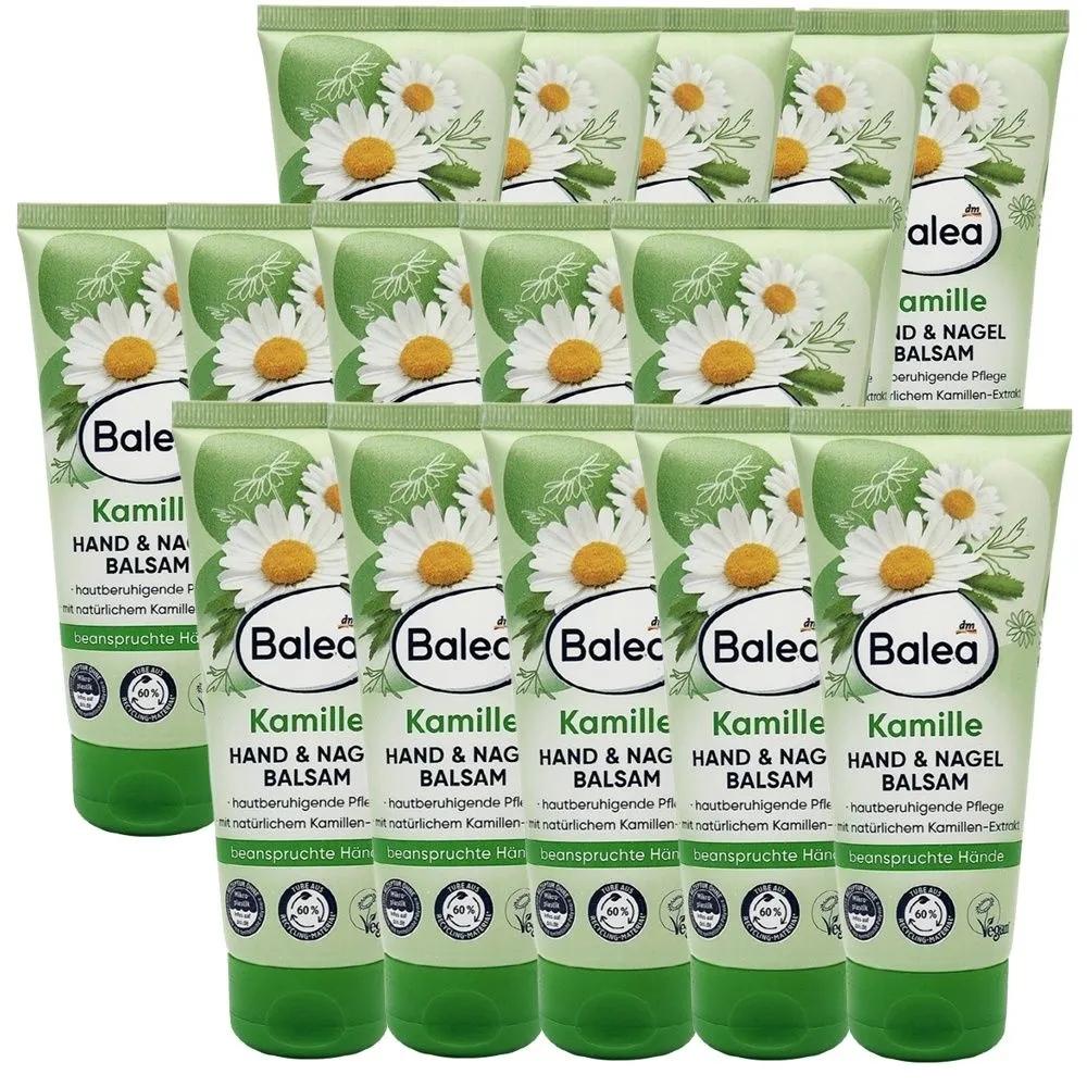 Balea Hand Cream Chamomile 100ml 15 Pieces 1 Box MS-1029