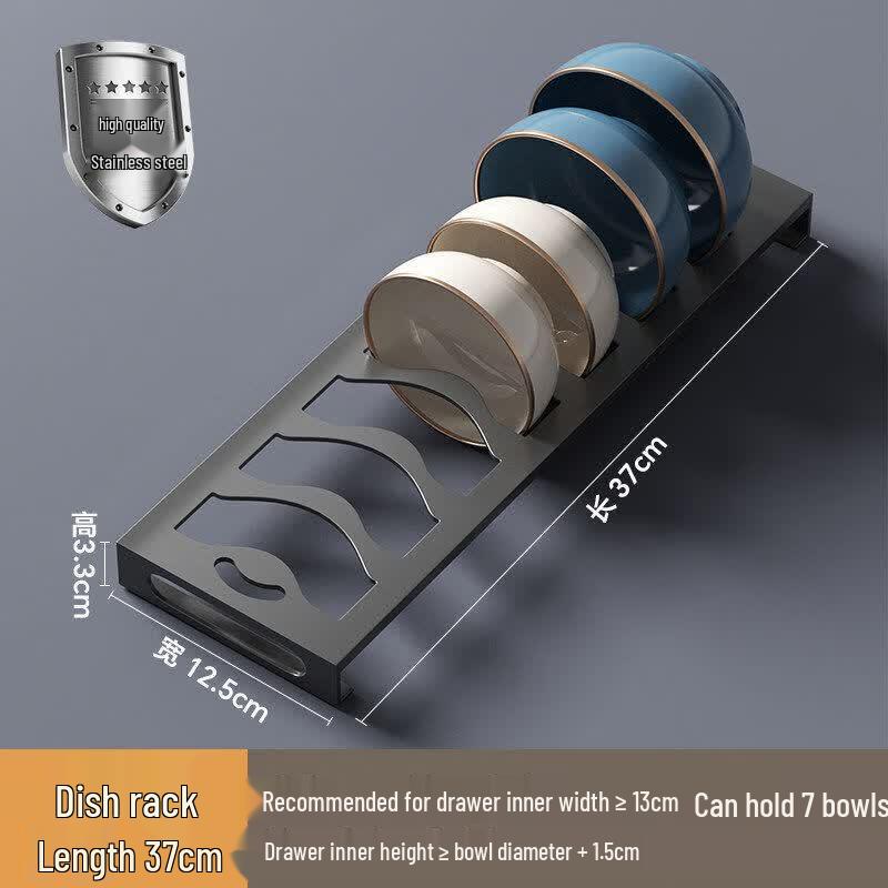 Qiwei Stainless Steel Knife Holder