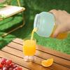 Multi-function Electric Juicer Durable Automatic Juicer Drinkware Fruit Mixer Bottle  Outdoor Sport