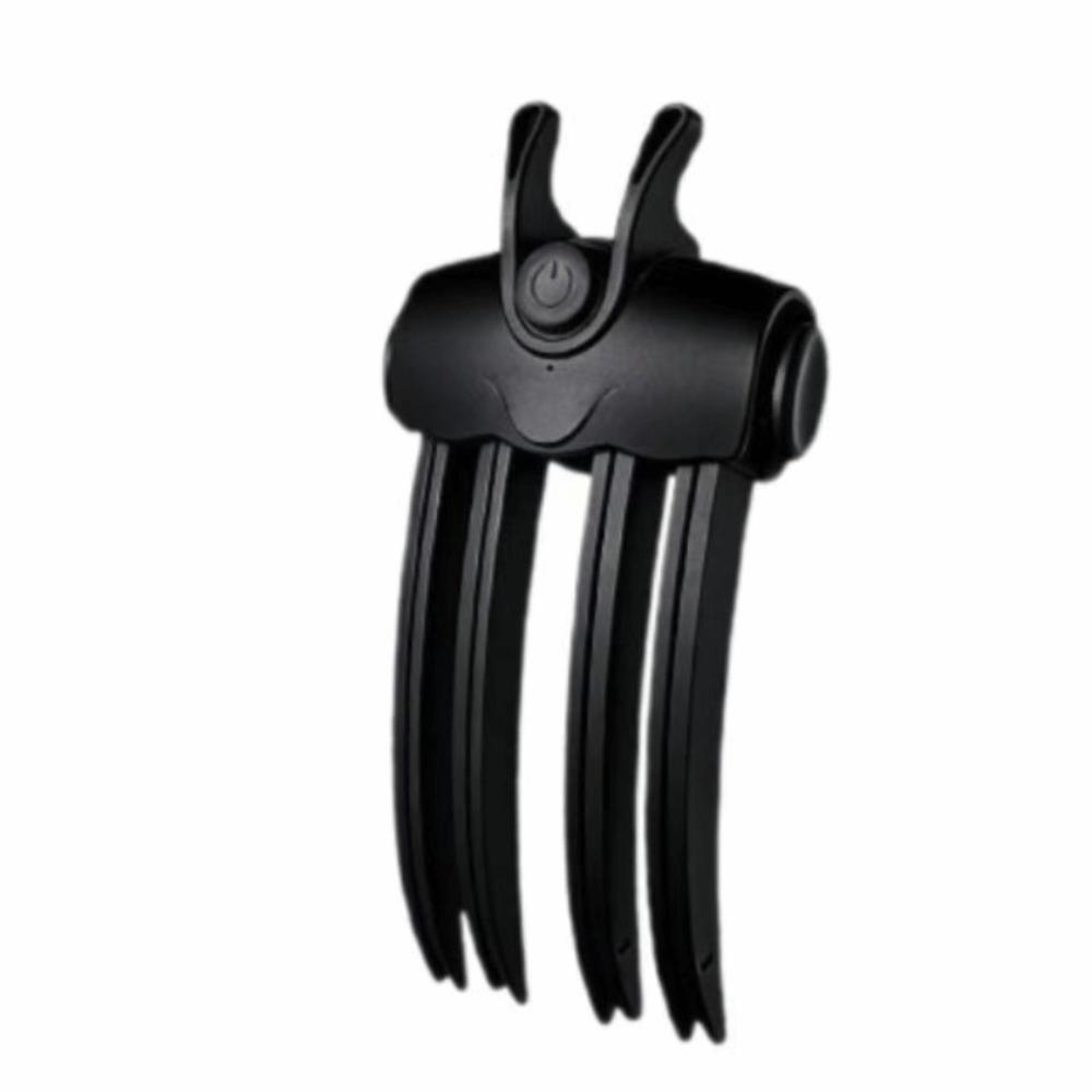 DIY Tools Electric Heating Hair Roots Fixed Shape Clip Fluffy Hair Styling Clip Daily Hair Care