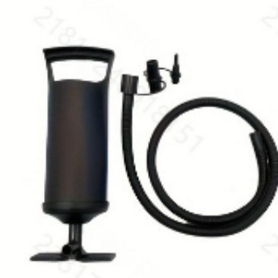 Elektrische & Manuelle Aufblasbare Luftpumpe für Sofas, Pools und Schwimmtiere