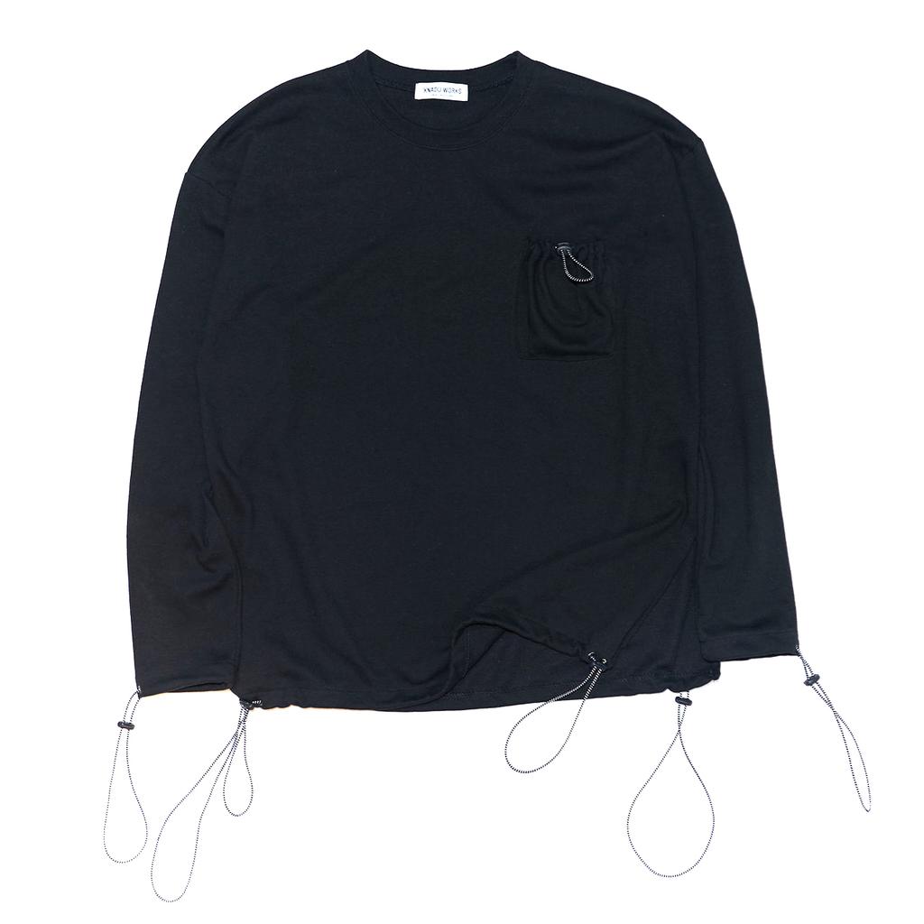 Jeneoduwogseu String Play Long Sleeve