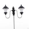 Scale Model Railway Train Lamp Lights - Pack of 5 Garden Landscape Accessories