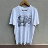 Vintage RHINOCERVS Photo Art by Albrecht Durer / Vintage Art / Graphic Tee / Large