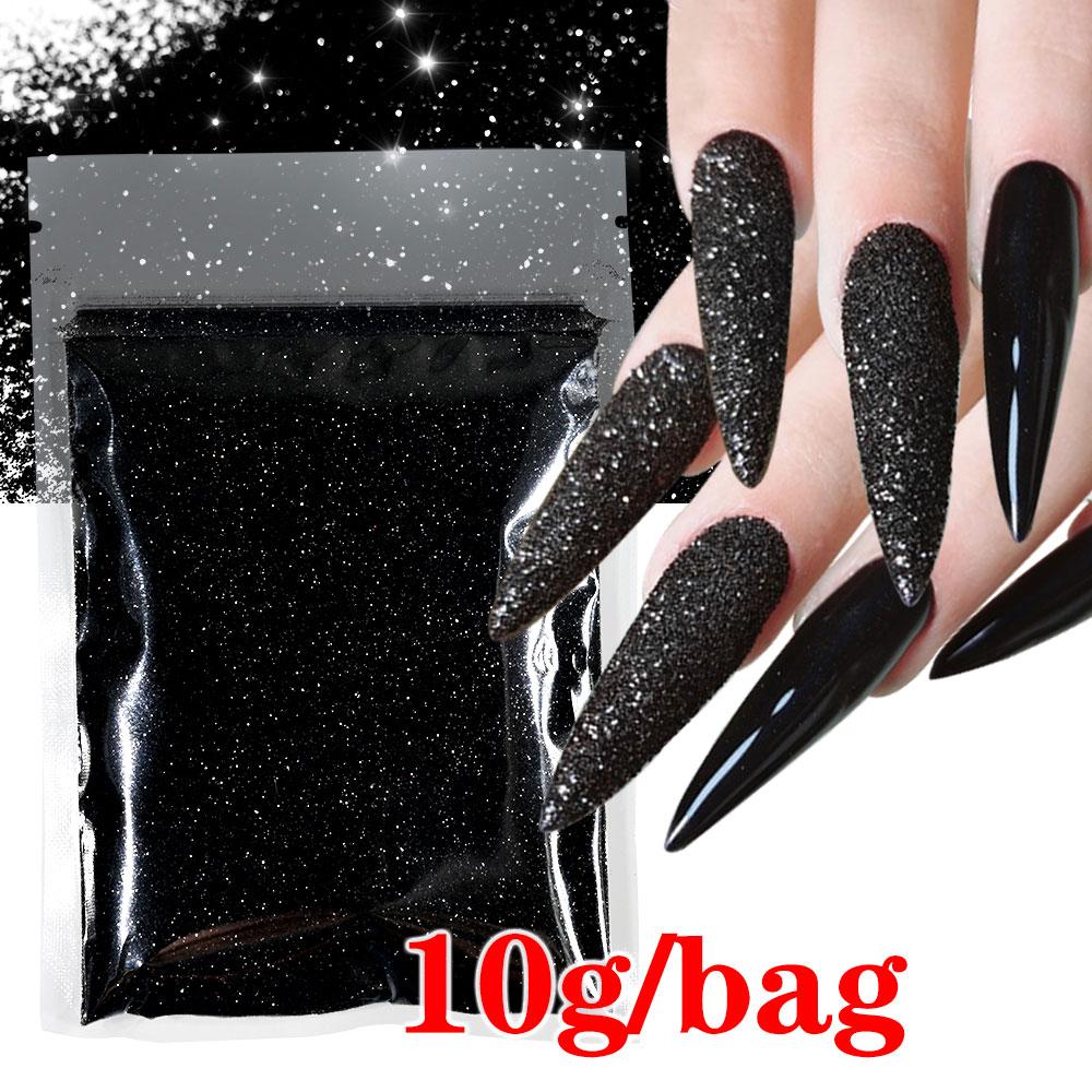 0.2mm Christmas Laser Chrome Red Glitter Powder 10G Ultra Fine Holographic Nail Pigment for Nail Gel Polish Reflective Pigment