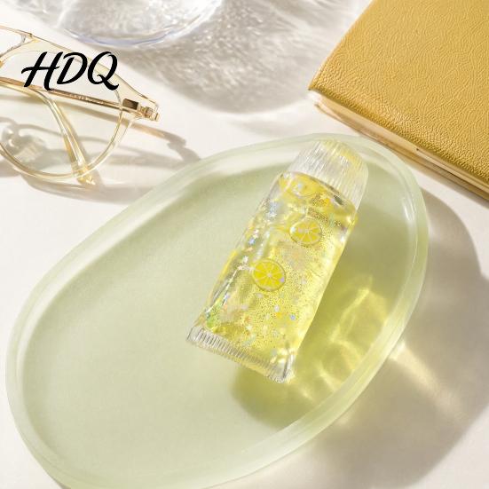 Anxiety Relieving Tube Toy Stress Relief Toothpaste Toy, Slow Rising Clear Squeeze Fidget Sensory for Home Office School Reliever