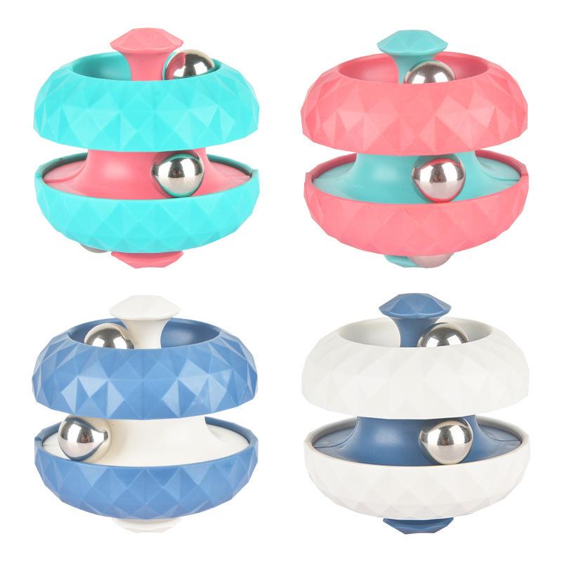 Карманный вращающийся волшебный шарик-боб — фото 5