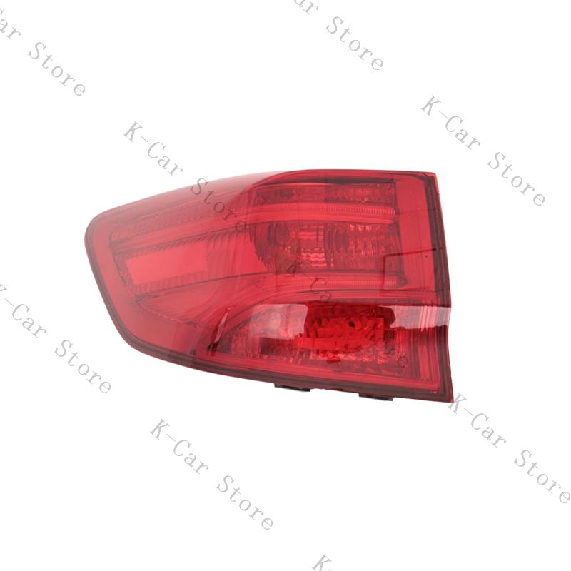 

33550TZ5A02 LED Rear Bumper Tail Light Assembly Brake Lamp Driving Lamp Turn Signal Lamp For Honda Acura MDX 2014-2020