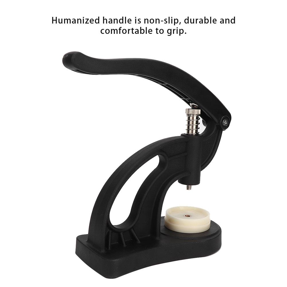 Watch Press Closer Watchmaker Watch Battery Replace Back Case Cover Presser Repair Tool