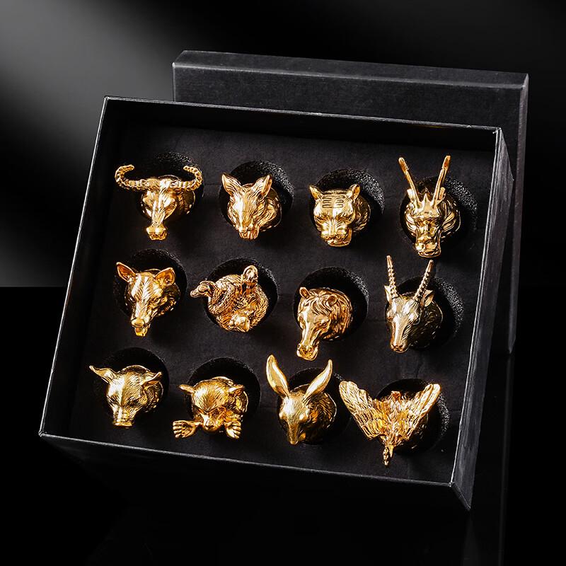 Yiceng Baijiu Glassware Gift Set