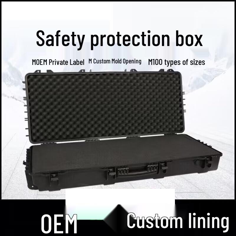 Multi-purpose Waterproof Long Equipment Box