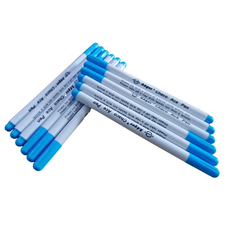 Disappearing Ink Fabric Pen for Sewing, Quilting and Crafting