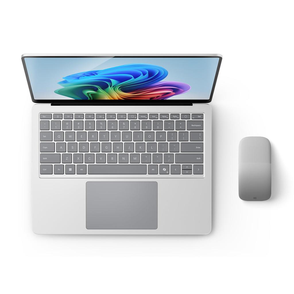 Official Store Surface Laptop with Office Home Business Microsoft 365 Basic Free X Plus 16GB 512GB Platinum Display Surface Arc Mouse [Microsoft