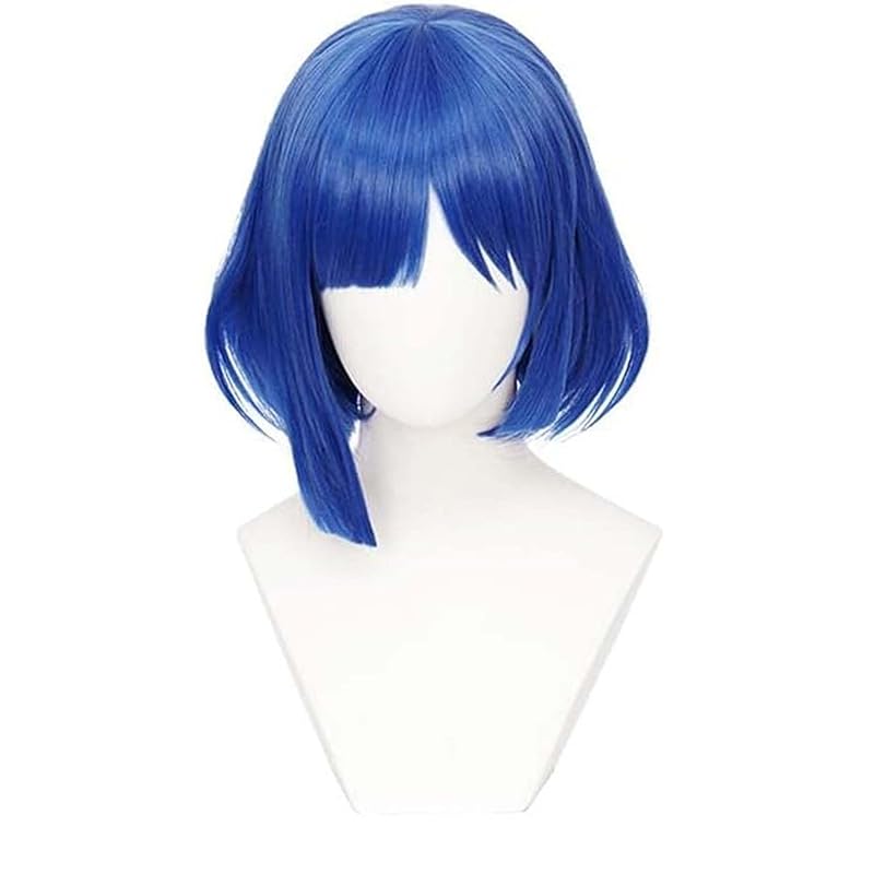 

LVMEY Bocchi The Rock cosplay Ryo Yamada wig Accessories for cosplay For disguise disguise heat resistant wig Comiket event halloween Christmas