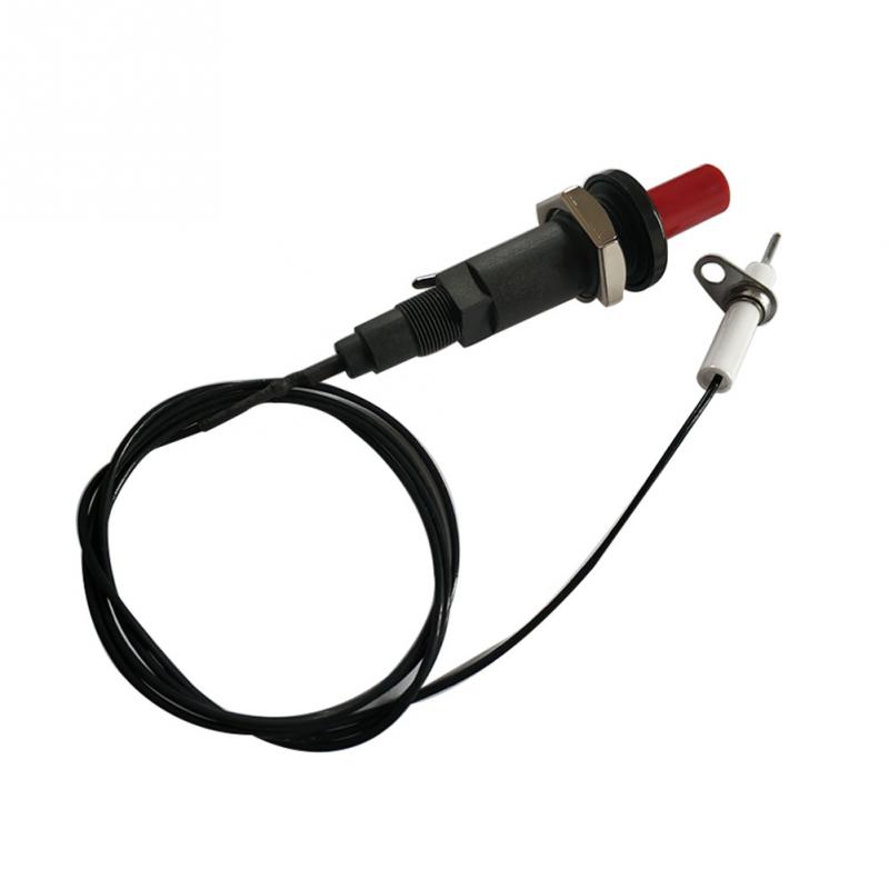 Ovens Tools Barbecue Bbq Tool Plastic Camping Supplies Kitchen Accessories Piezo Spark Lighter