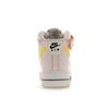 Nike Air Force 1 07 Mid Feel Love Women Sneakers White Pearl-Pink Action-Green FD0869-100