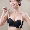Womens Padded Pushup Bra With Seamless Design For Small Chest Support
