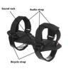 10/5/1PCS Nylon Speaker Fixed Strap Sound Box Bike Mount Holder Anti-Slip Fixing Mount Straps For 1.5"-3.5" Diameter JBL Speaker