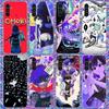 Spiel O-Omori Cartoon Handyhülle Für Samsung Galaxy A17 A16 A15 A14 A13 A57 A56 A55 A54 A53 A37 A36 A35 A34 A33 A26 A25 A24 A23 G
