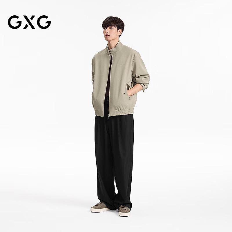 GXG Men's Micro-Profile Harrington Jacket