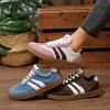 Women Casual Designer Shoes Anti-slip Lightweight Sneakers Women Outdoor Casual Comfortable Sneakers  De