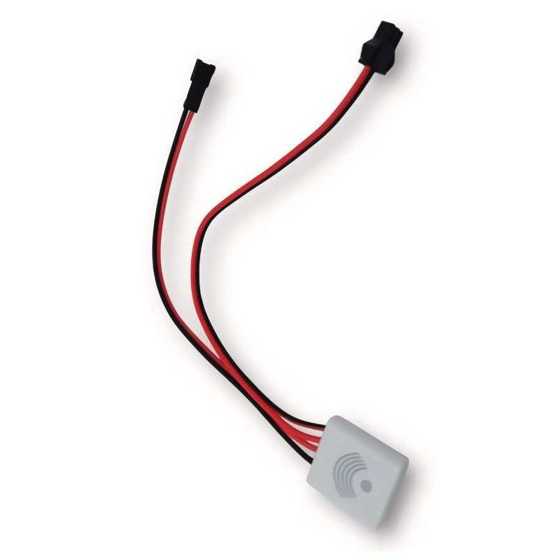 1/2Pcs 5.8GHz Microwave Motion Sensor Switch High Sensitivity Detect Human Sensor Module DIY Module For Cabinet Closet Light