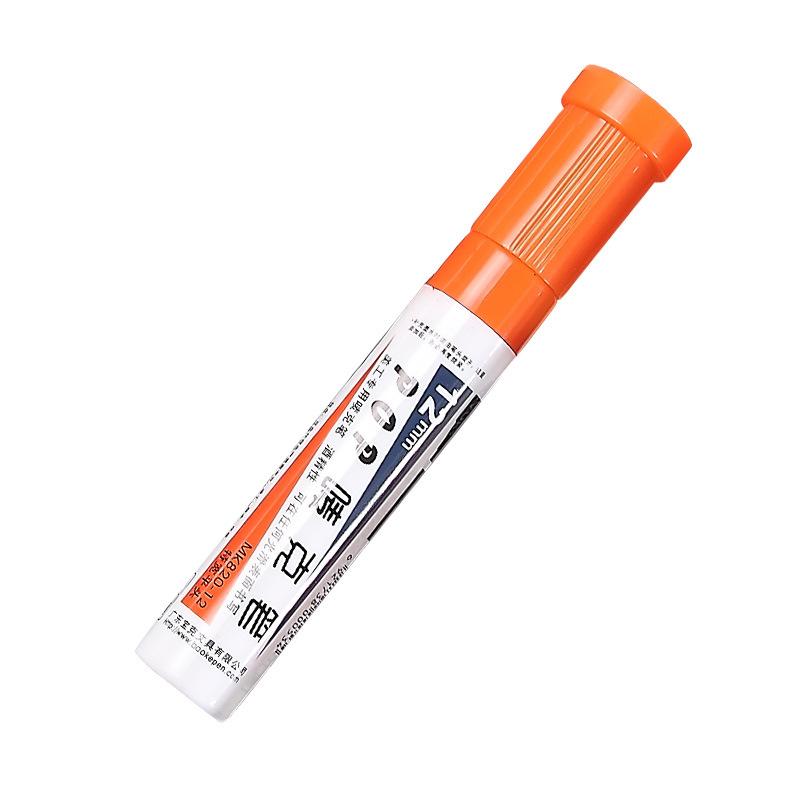 12mm Alcoholic Marker Pen Quick-drying and Environmentally Friendly Color Advertising Pen for Art Posters