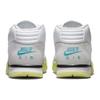 Nike Air Trainer 1 Citron Herren-Sneaker Grau Weiß Zementgrau FQ8828-100