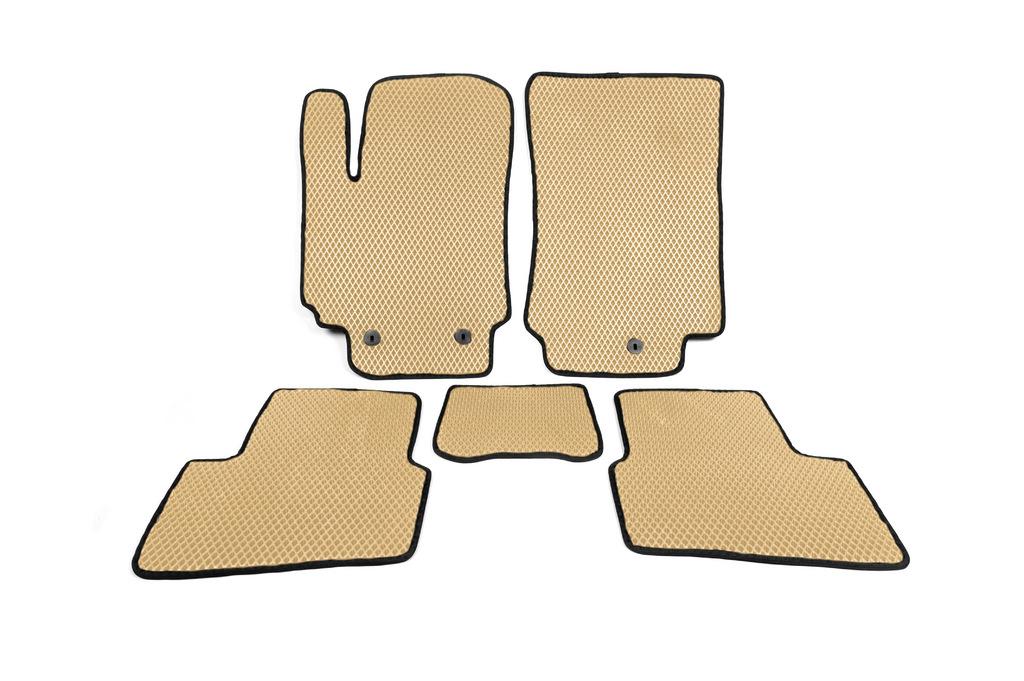 

EVA mats (Beige) for Hyundai Creta 2014-2020