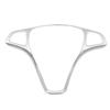 For Mercedes For Benz Vito W447 14-20 Car Steering Wheel Cover Decoration Trim Interior Steering Wheel Cover Trim Accessories