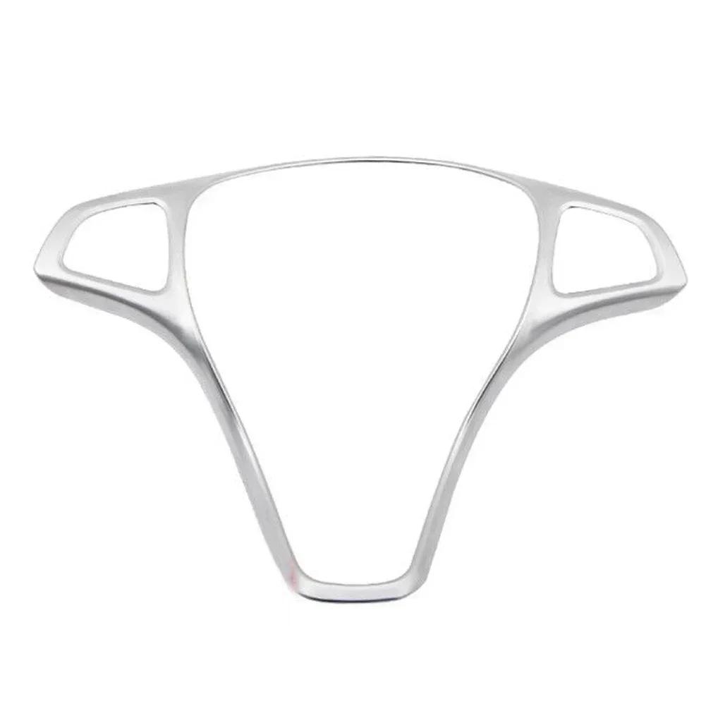 For Mercedes For Benz Vito W447 14-20 Car Steering Wheel Cover Decoration Trim Interior Steering Wheel Cover Trim Accessories