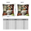 31 Minutos Chilean Comedy Pillowcase Polyester Cushion Cover Decoration Pillow Case Cover Home Zippered 40*40Cm