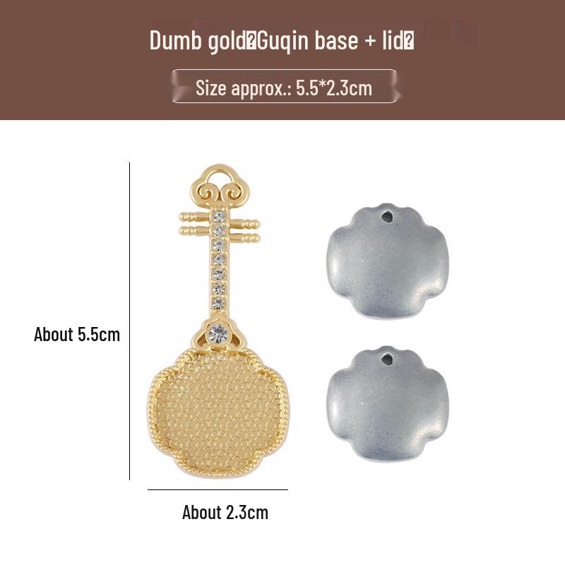 DIY Brocade Keyring & Car Pendant Kit – Handmade Gift for New Year Team Building and Icebreaker Activities