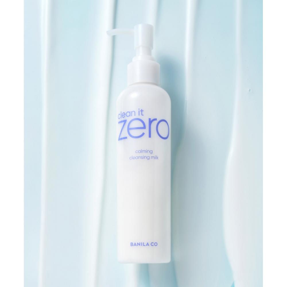 Banilaco Clean It Zero Calming Cleansing Milk 200ml