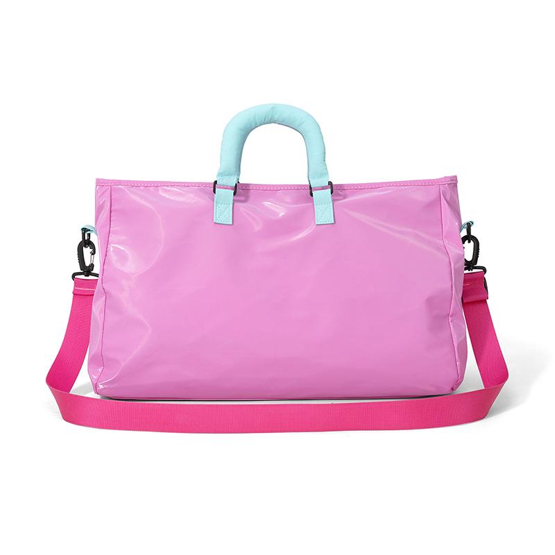 Badminton Bag Tennis Bag Women's Shoulder Crossbody Bag Large Capacity Sports Fitness Handbag