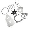 Water Pump Impeller Repair Kit 60XW007800 Replacement for VZ200 VZ225 VZ250 VZ300 Outboard