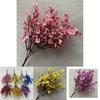 Lifelike Gypsophila Faux Flowers For Wedding Party Table Decoration