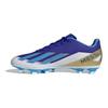 adidas X Crazyfast Messi Club FG Spark Gen10s Unisex Sneakers Blue Lucid-Blue Blue-Burst ID0724