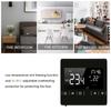 Smart LCD Touchscreen Thermostat for Home Programmable Electric Floor Heating System Thermoregulator AC 85-250V Temperature Controller