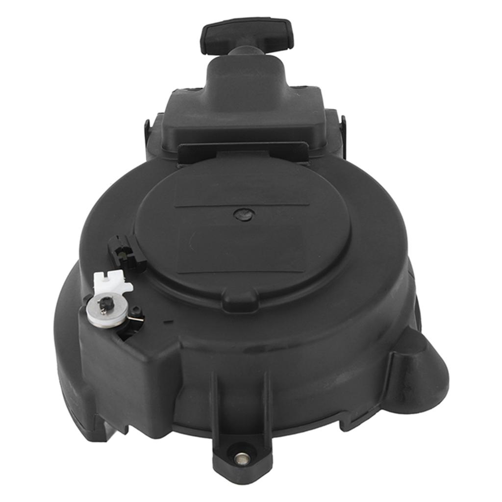 Ansamblu de pornire pentru motoare exterioare 63V 15710 12 Ansamblu demaror manual pentru Parsun în 2 timpi 9,9 CP 15 CP