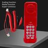 Corded Telephone for Telephone Communication Line Checking Telephone Landline Plug in and Use Landline Phone
