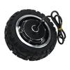 Motore per mozzo ruota da 11 pollici 48-120V 500W a 3500W IP54 Impermeabile Basso Rumore Motore per mozzo di scooter