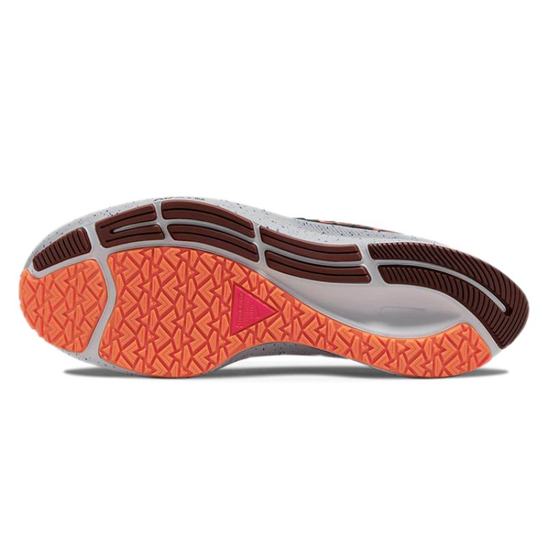 Nike Pegasus 38 Black Total Orange Sneakers DC4073-003