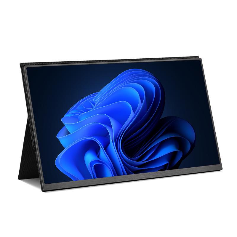 4K Ultra HD 144Hz Portable Touchscreen Monitor for Mobile Gaming and External Display